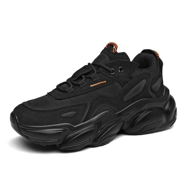 Modern Men's Comfortable Breathable Running Tennis Shoes