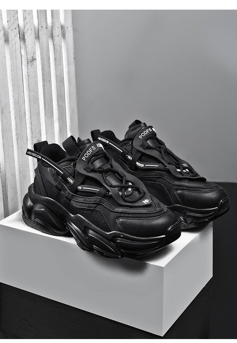 Modern Men's Comfortable Breathable Running Tennis Shoes