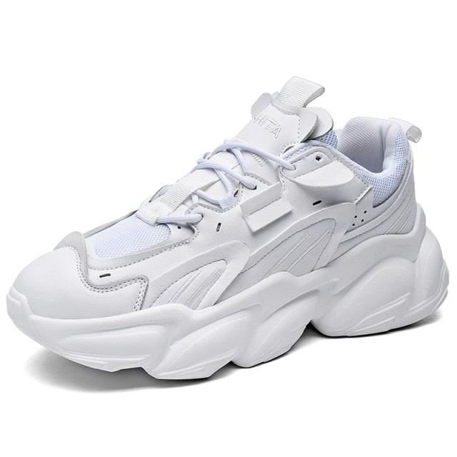 Modern Men's Comfortable Breathable Running Tennis Shoes