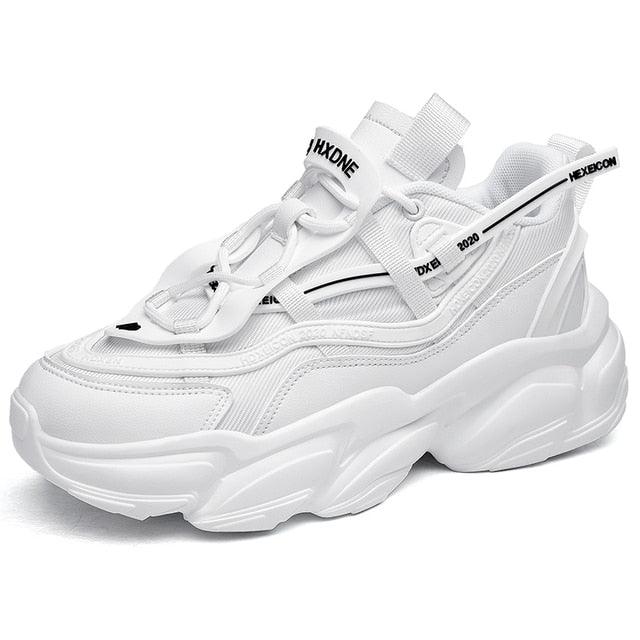 Modern Men's Comfortable Breathable Running Tennis Shoes