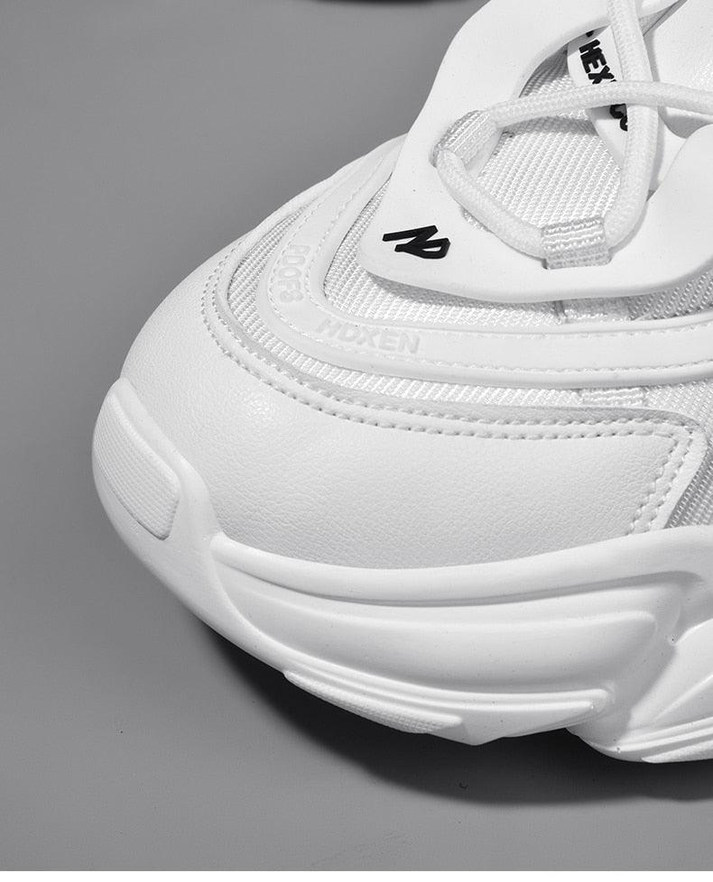 Modern Men's Comfortable Breathable Running Tennis Shoes