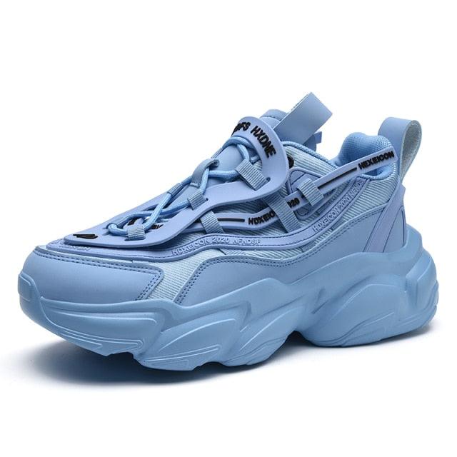 Modern Men's Comfortable Breathable Running Tennis Shoes
