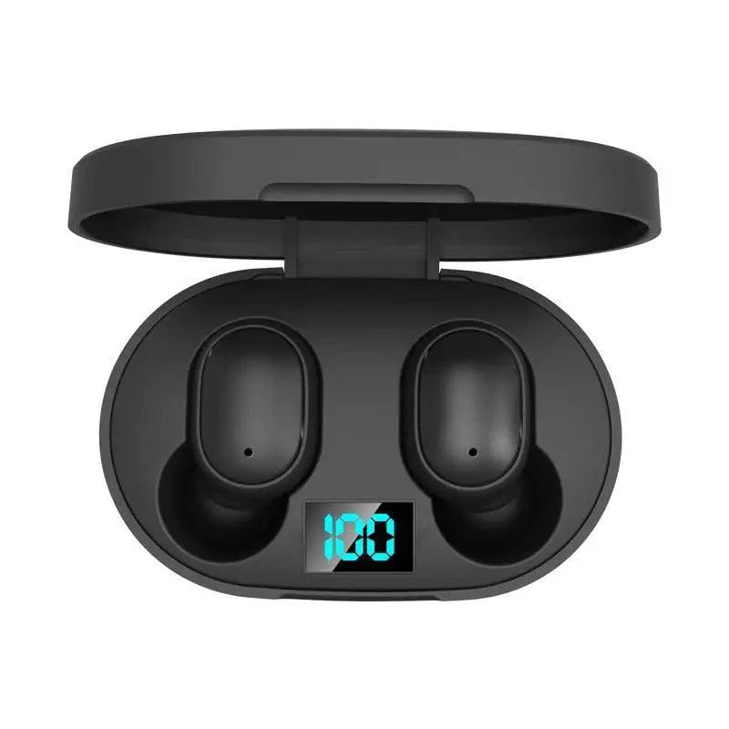 Modern Style Bluetooth 5.0 Wireless Ear Buds