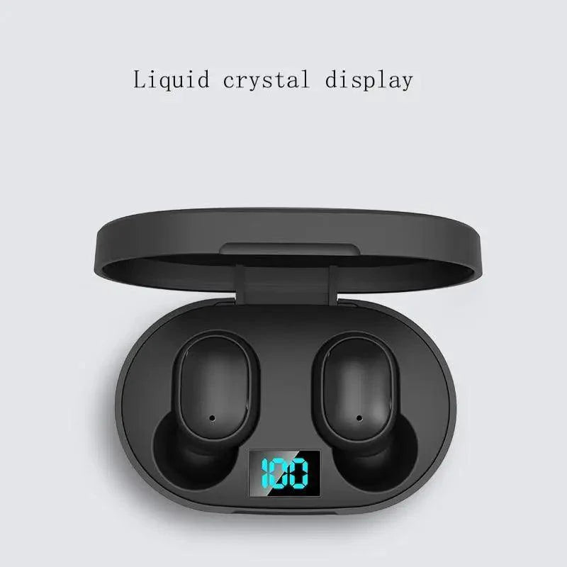 Modern Style Bluetooth 5.0 Wireless Ear Buds