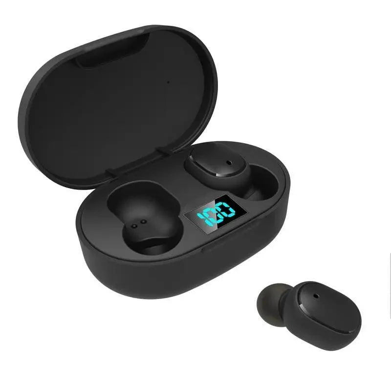 Modern Style Bluetooth 5.0 Wireless Ear Buds