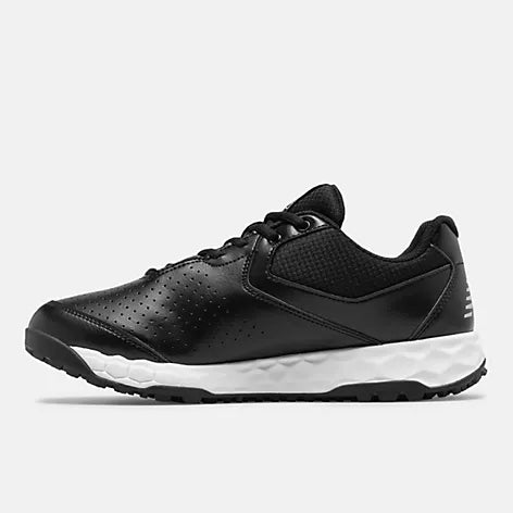 New Balance Men's 950v3 Low-Cut Field Shoe - Black / White