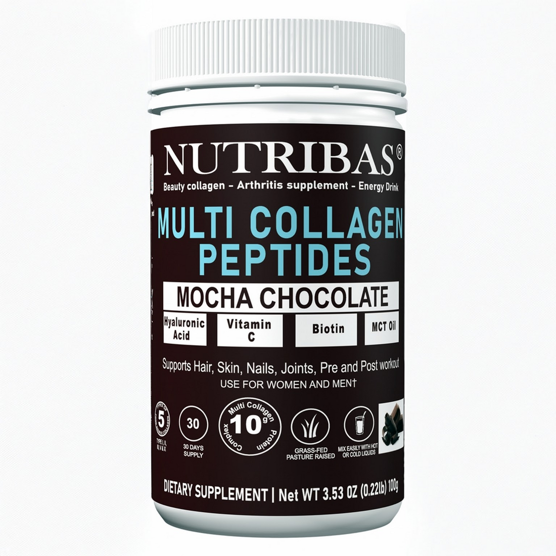 Nutribas Hydrolyzed Multi Collagen