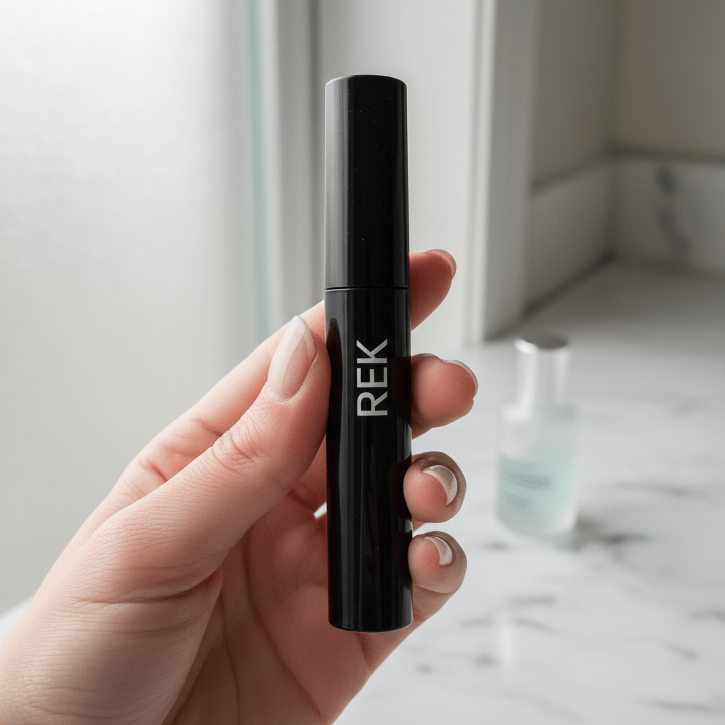 The viral Navy Sensitive Mascara