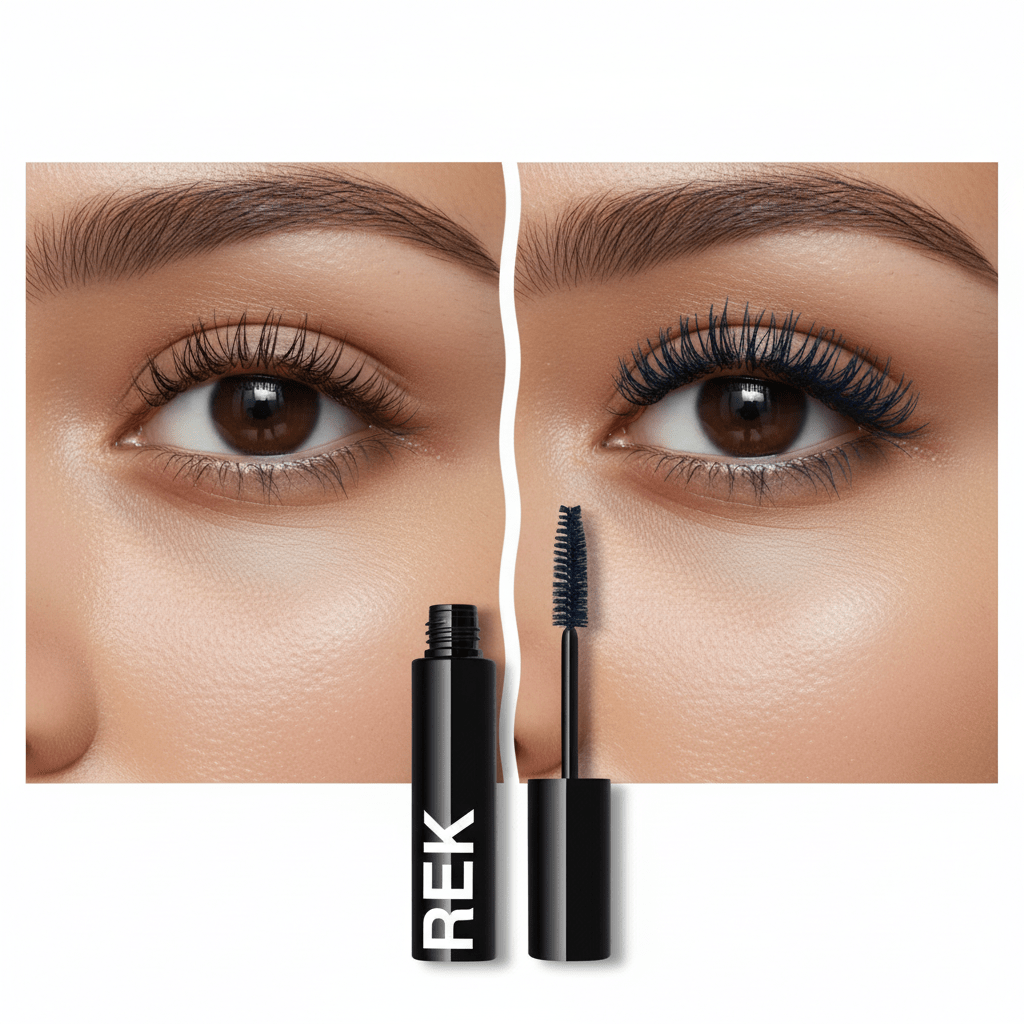 The viral Navy Sensitive Mascara