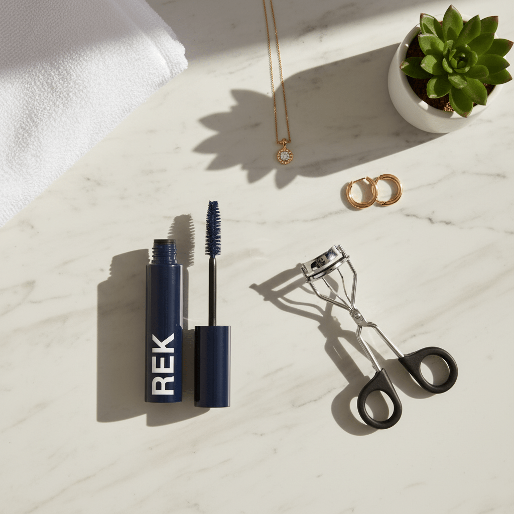 The viral Navy Sensitive Mascara