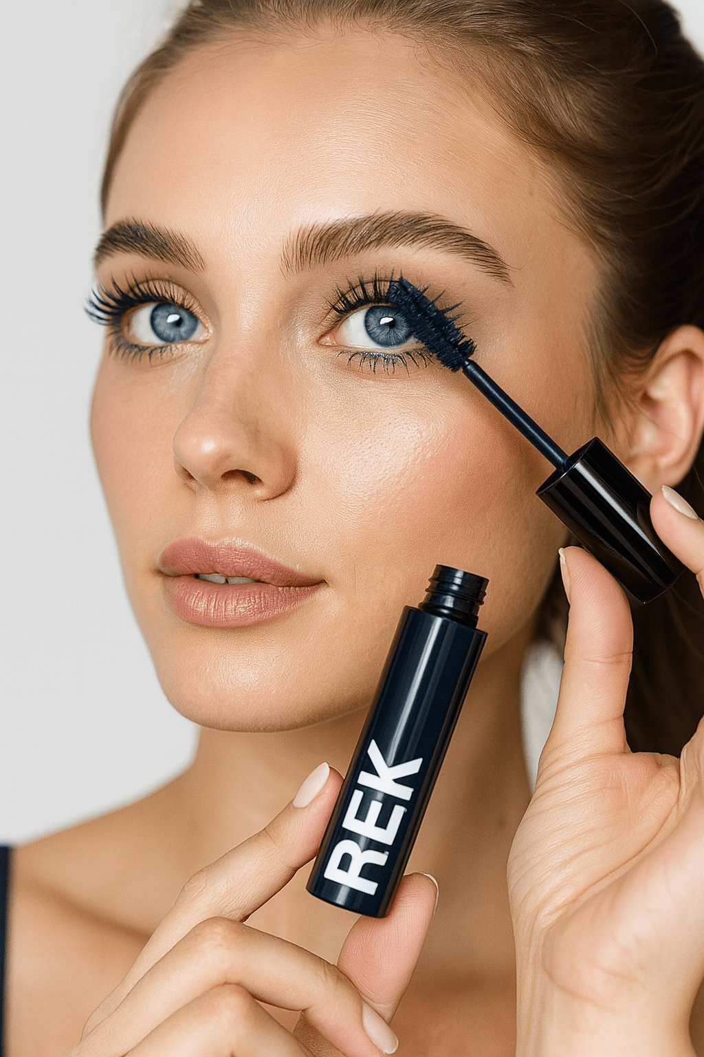 The viral Navy Sensitive Mascara