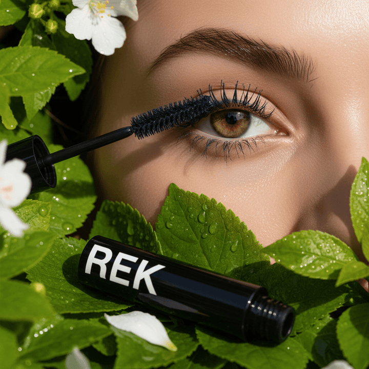 The viral Navy Sensitive Mascara