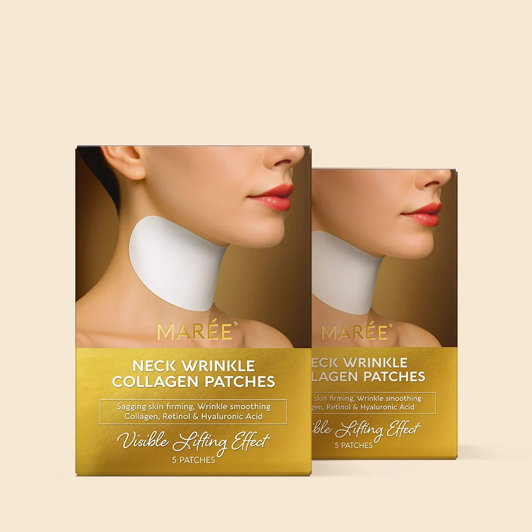 Marée®Lifting Neck Wrinkle Patches