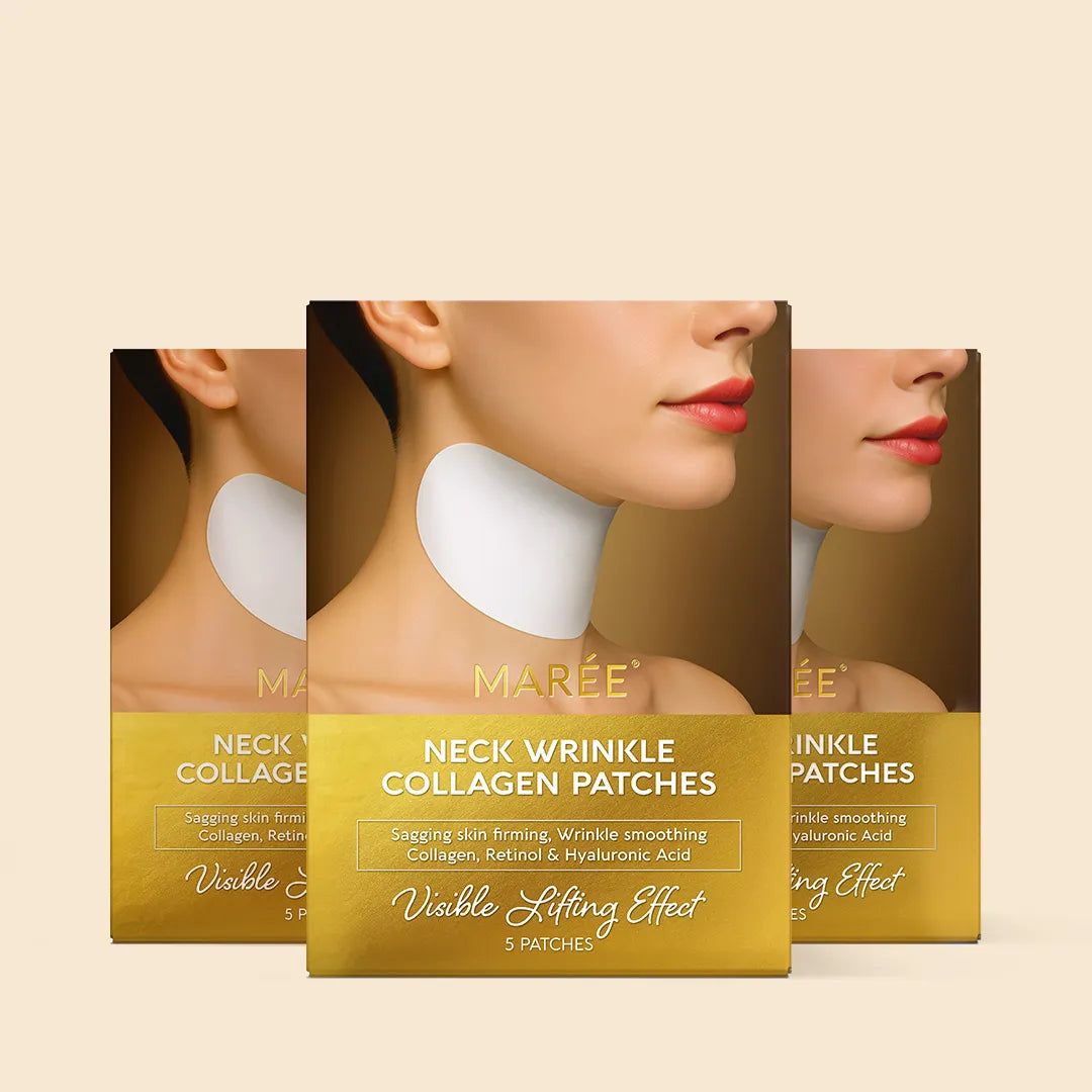 Marée®Lifting Neck Wrinkle Patches