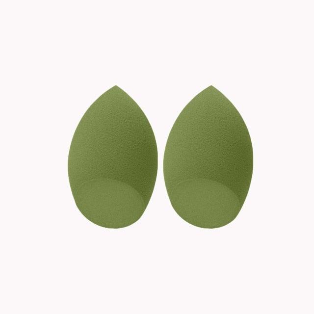 New Makeup Beauty Sponges-3 pcs