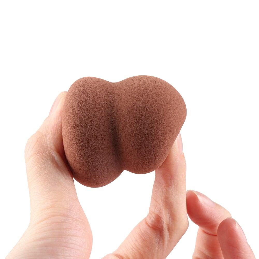 New Makeup Beauty Sponges-3 pcs