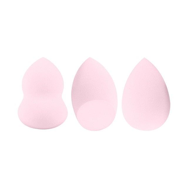 New Makeup Beauty Sponges-3 pcs
