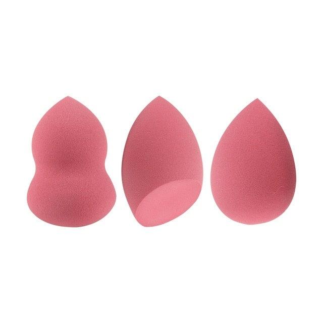New Makeup Beauty Sponges-3 pcs