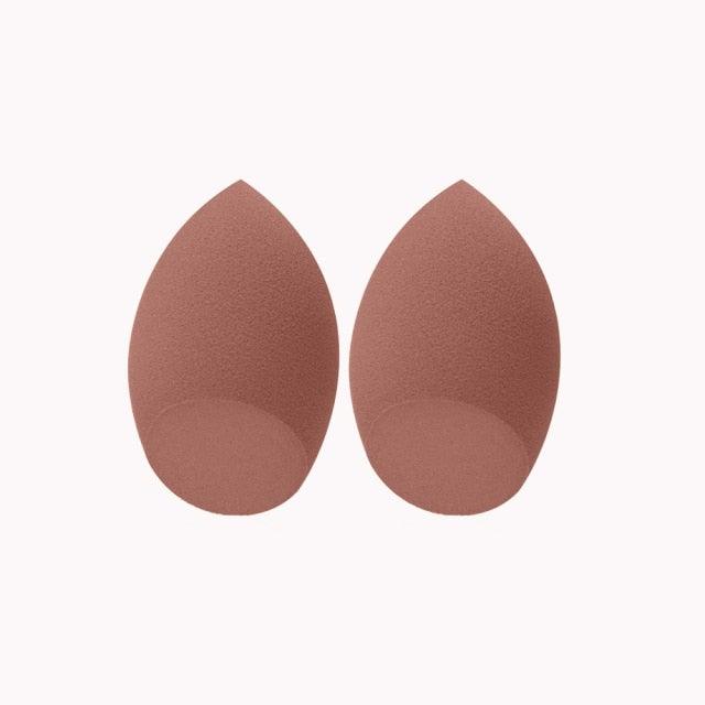 New Makeup Beauty Sponges-3 pcs