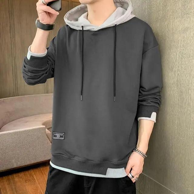 Men's Casual Sweatshirt Hoodies