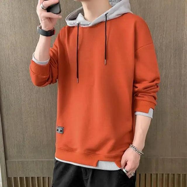 Men's Casual Sweatshirt Hoodies