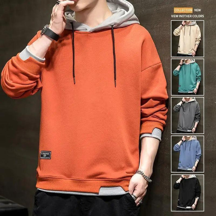Men's Casual Sweatshirt Hoodies