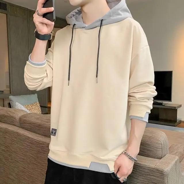 Men's Casual Sweatshirt Hoodies