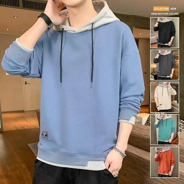 Men's Casual Sweatshirt Hoodies