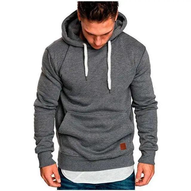 New Men's Modern Sweatshirts Hoodies