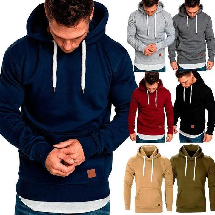 New Men's Modern Sweatshirts Hoodies