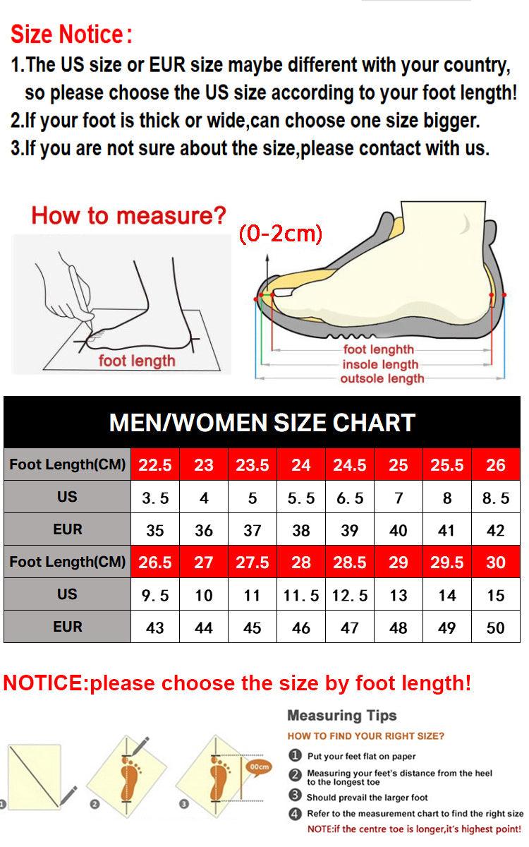 Men's Professional Running Athletic Training Sneakers