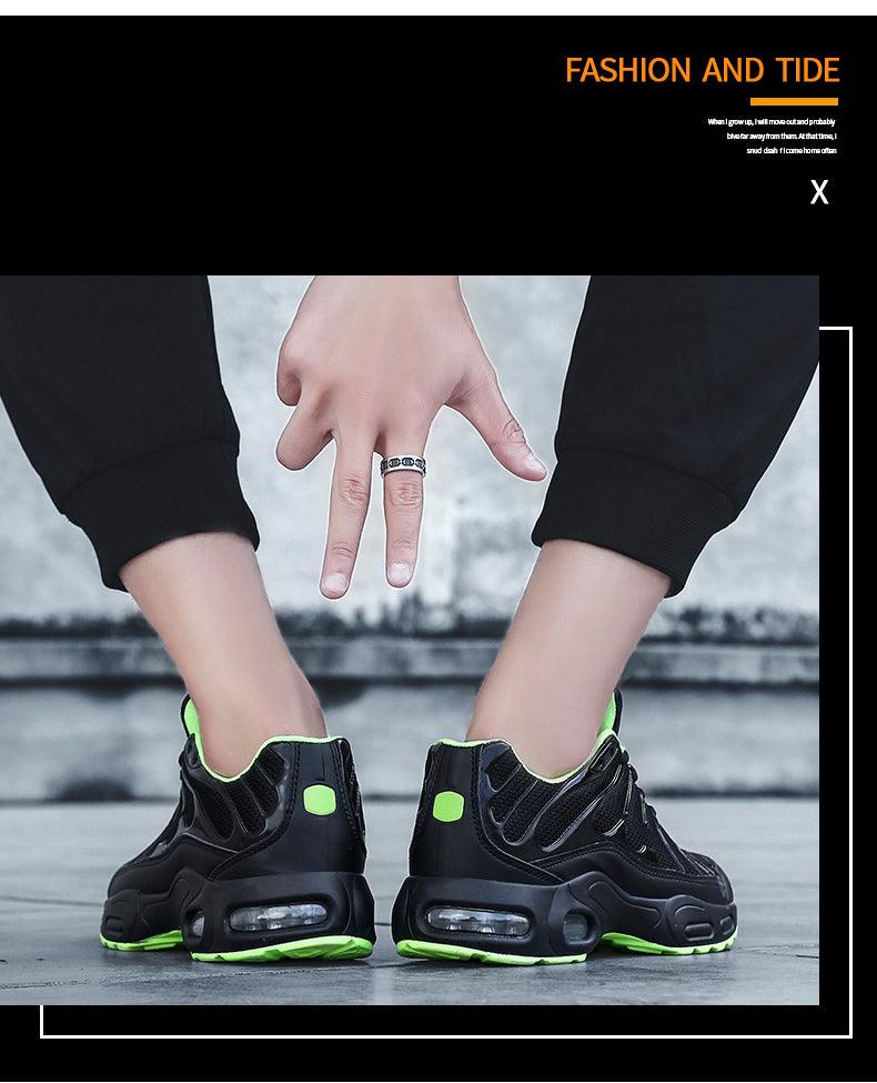 Men's Professional Running Athletic Training Sneakers