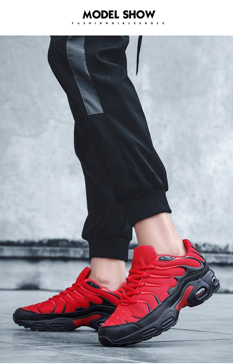 Men's Professional Running Athletic Training Sneakers