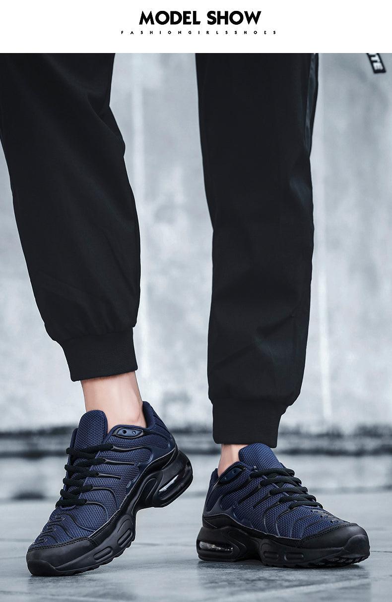 Men's Professional Running Athletic Training Sneakers