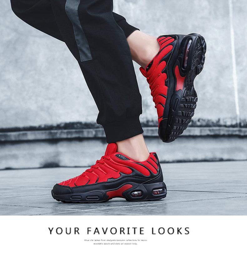 Men's Professional Running Athletic Training Sneakers