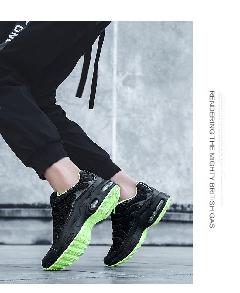 Men's Professional Running Athletic Training Sneakers