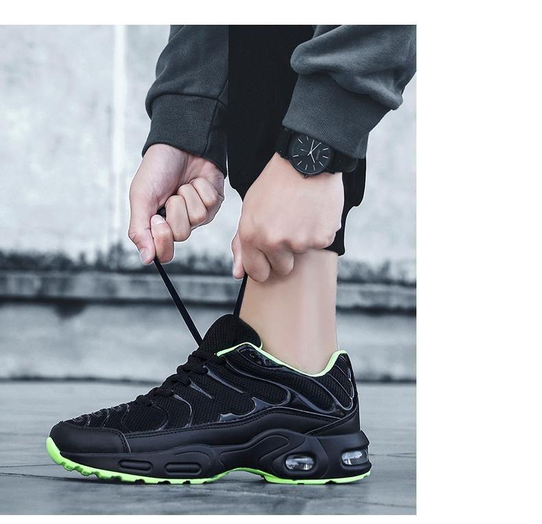 Men's Professional Running Athletic Training Sneakers