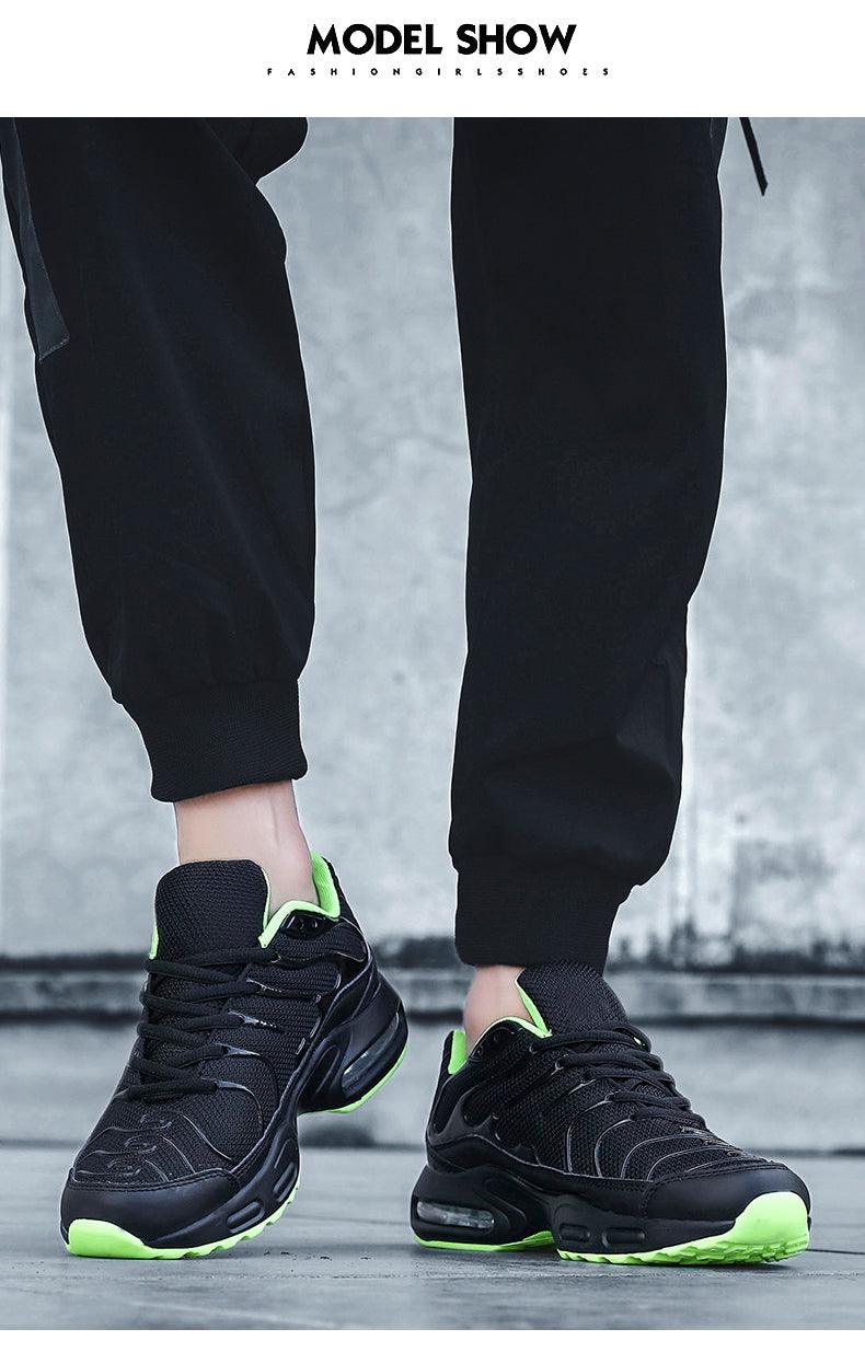 Men's Professional Running Athletic Training Sneakers
