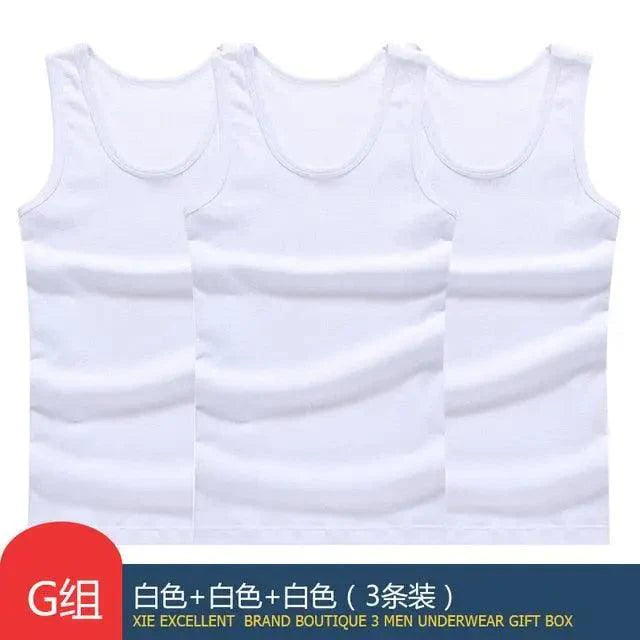 New Sale 100% Soft Cotton Men's Modern  Sleeveless Muscle Tank Top