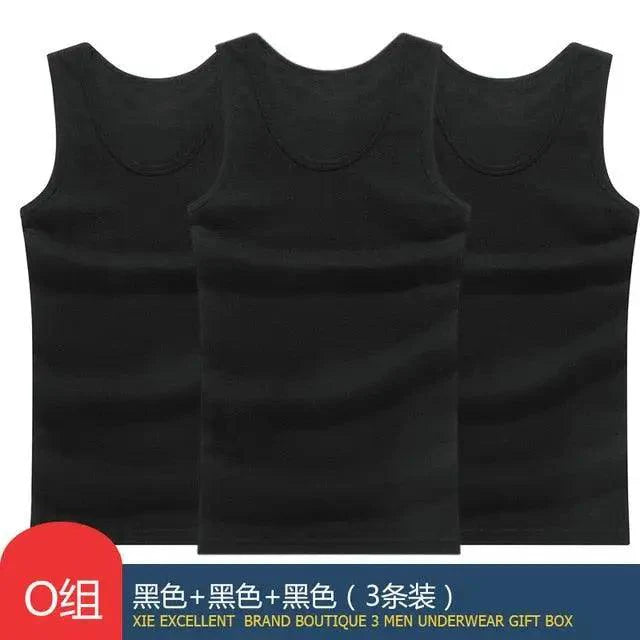 New Sale 100% Soft Cotton Men's Modern  Sleeveless Muscle Tank Top