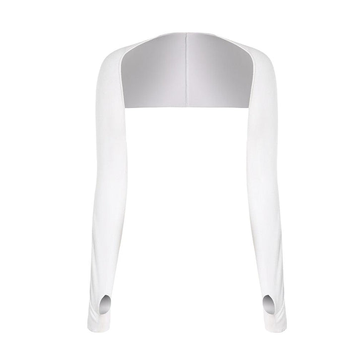 New Women's Long Arm Cover Golf Shawl Sleeves