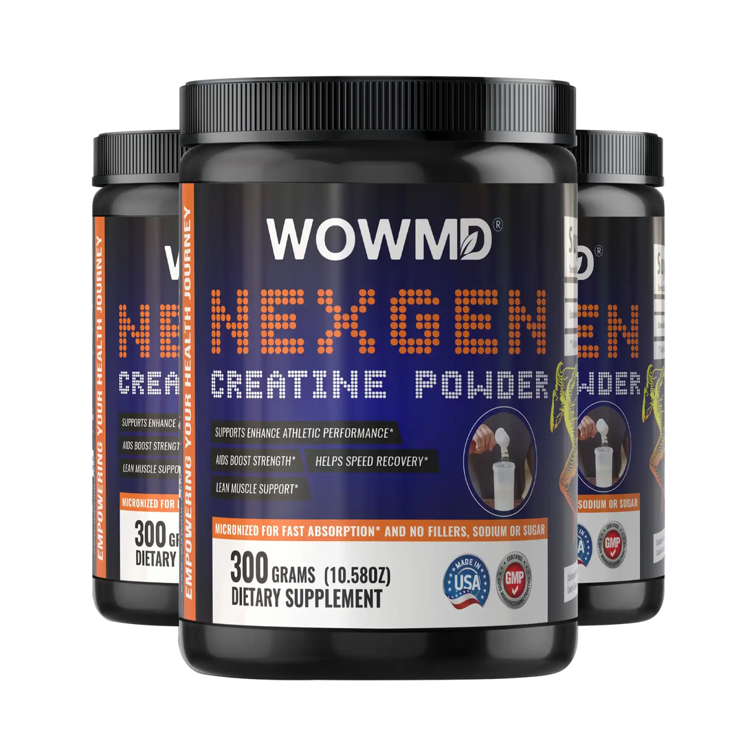NexGen Creatine Powder