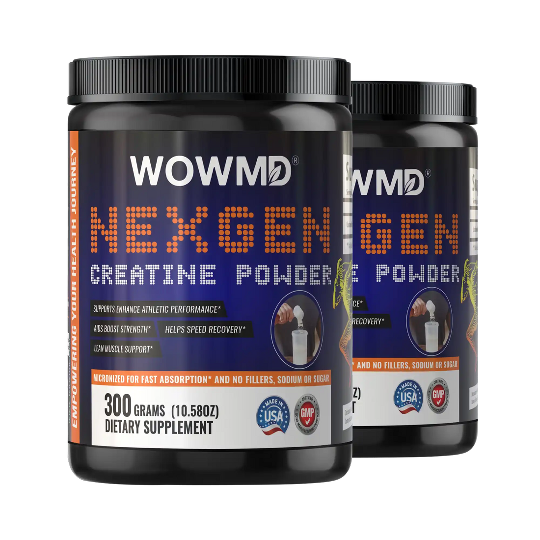 NexGen Creatine Powder