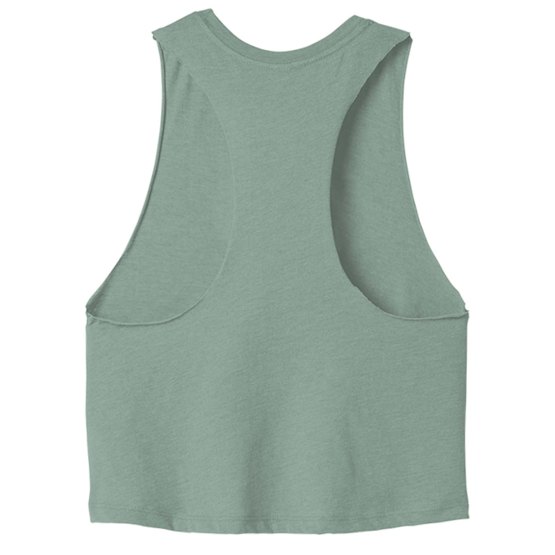 Women's "Strong is My Side Hustle" Racerback Tank