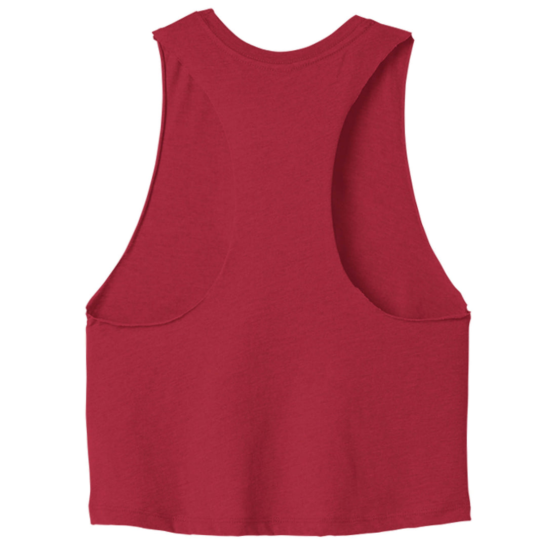 Women's "Strong is My Side Hustle" Racerback Tank