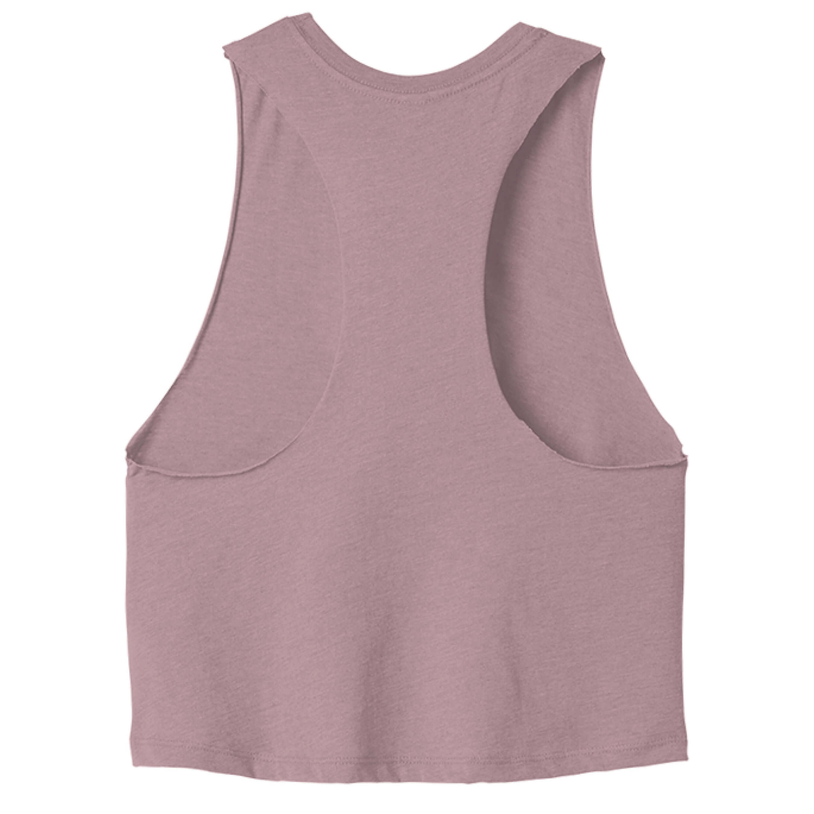 Women's "Strong is My Side Hustle" Racerback Tank