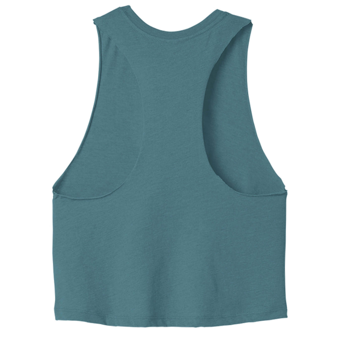 Women's "Strong is My Side Hustle" Racerback Tank