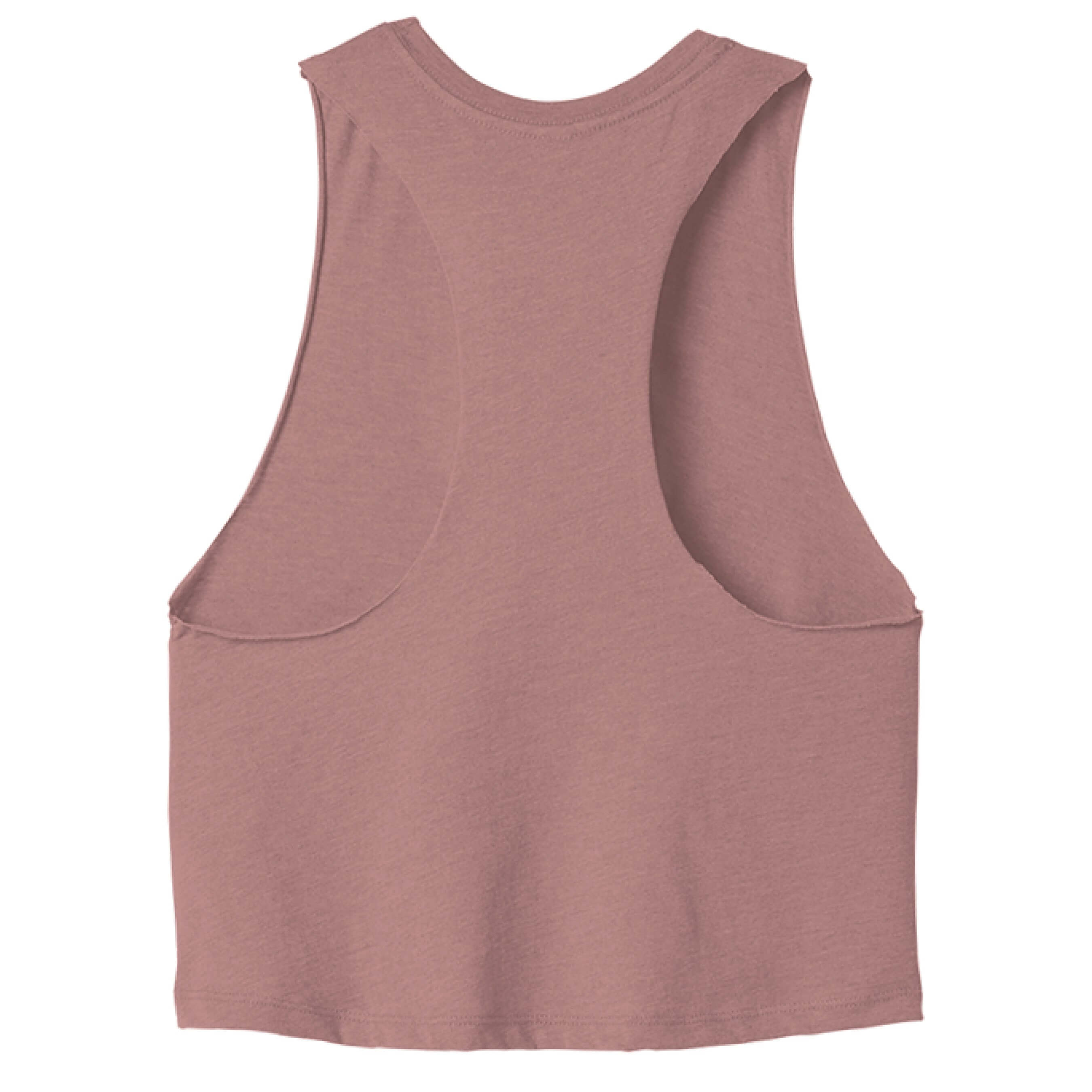 Women's "Strong is My Side Hustle" Racerback Tank