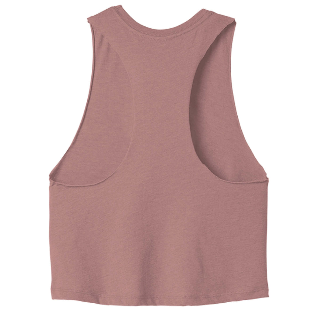 Women's "Strong is My Side Hustle" Racerback Tank