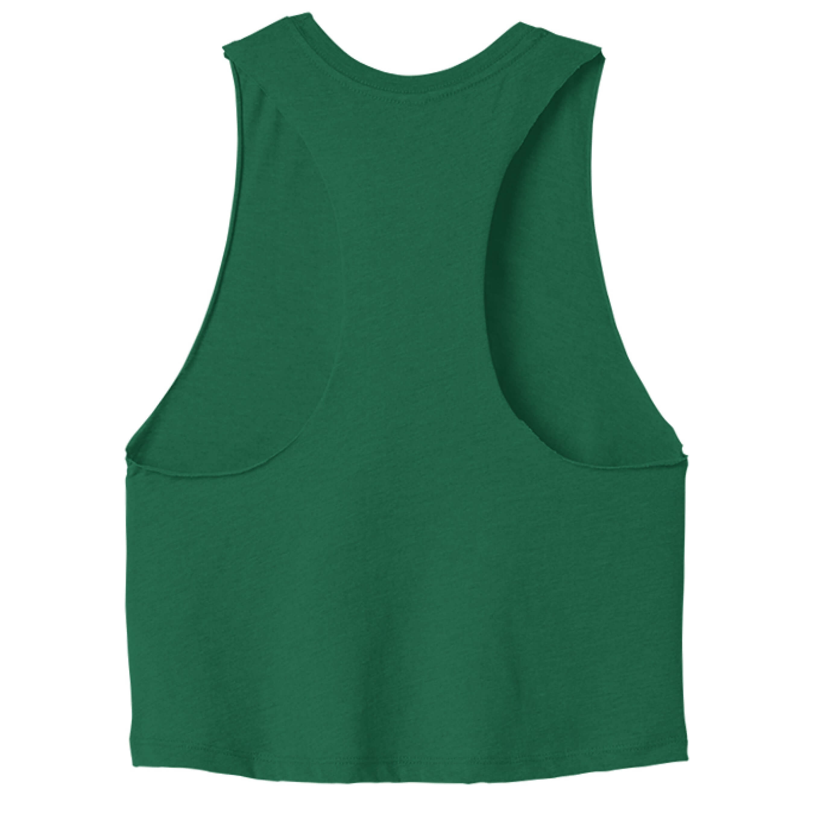 Women's "Strong is My Side Hustle" Racerback Tank